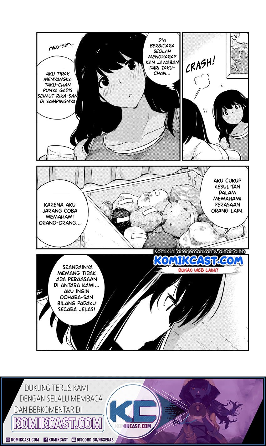 Kekkon Surutte, Hontou Desu ka? Chapter 27 Gambar 18